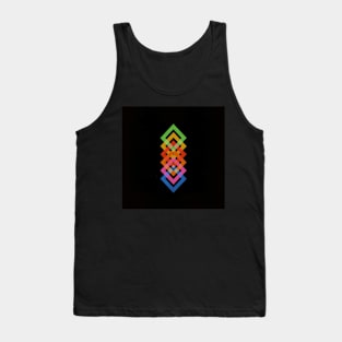 square Tank Top